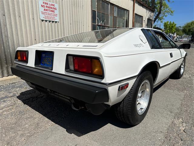 1978 Lotus Esprit (CC-2072244) for sale in OAKLAND, California