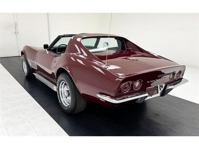 1969 Chevrolet Corvette (CC-2072247) for sale in Morgantown, Pennsylvania