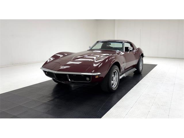 1969 Chevrolet Corvette (CC-2072247) for sale in Morgantown, Pennsylvania
