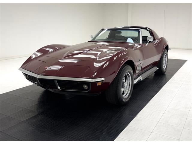 1969 Chevrolet Corvette (CC-2072247) for sale in Morgantown, Pennsylvania