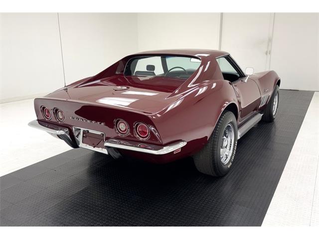 1969 Chevrolet Corvette (CC-2072247) for sale in Morgantown, Pennsylvania
