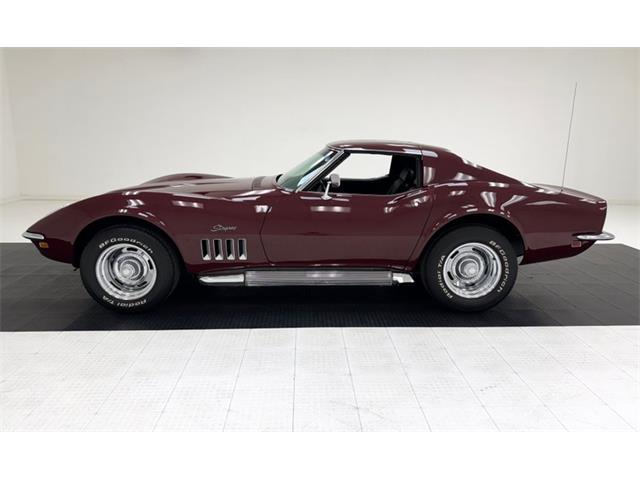 1969 Chevrolet Corvette (CC-2072247) for sale in Morgantown, Pennsylvania