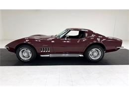 1969 Chevrolet Corvette (CC-2072247) for sale in Morgantown, Pennsylvania