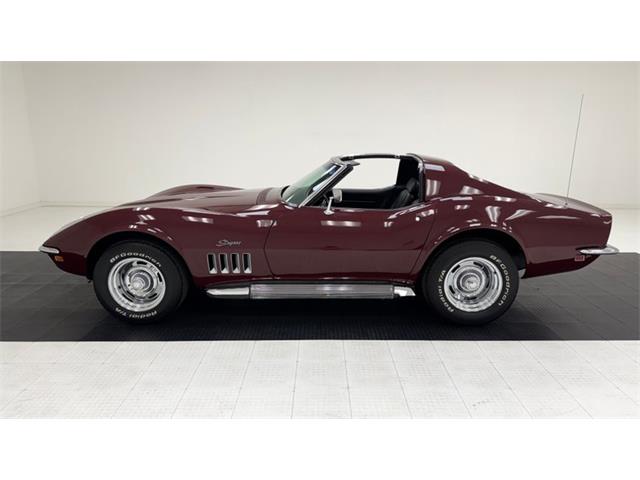 1969 Chevrolet Corvette (CC-2072247) for sale in Morgantown, Pennsylvania