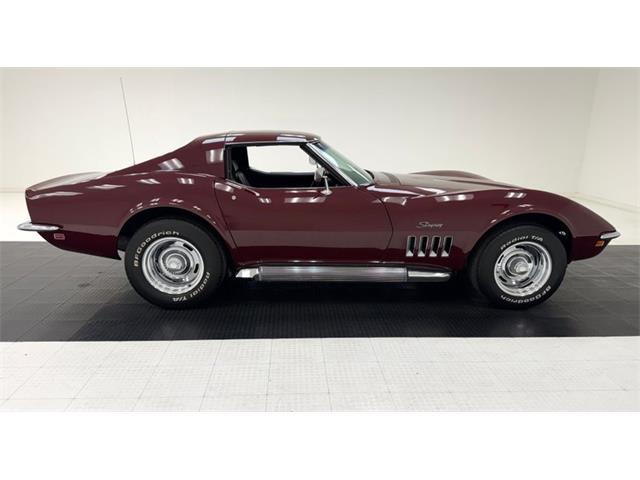1969 Chevrolet Corvette (CC-2072247) for sale in Morgantown, Pennsylvania