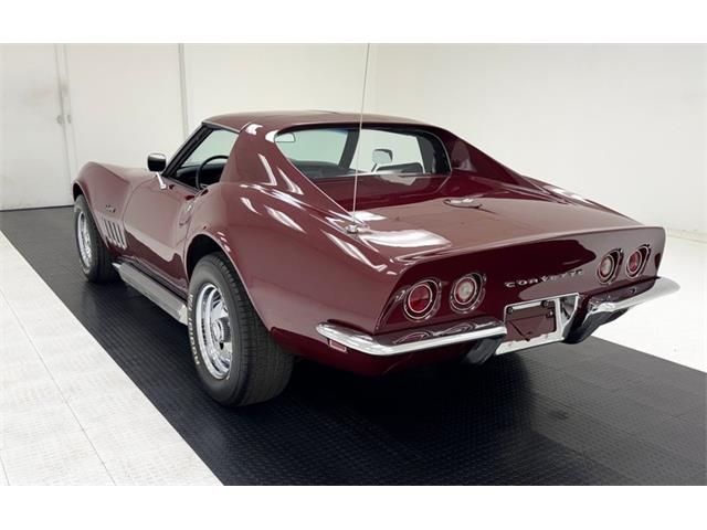 1969 Chevrolet Corvette (CC-2072247) for sale in Morgantown, Pennsylvania