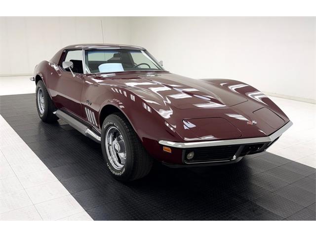 1969 Chevrolet Corvette (CC-2072247) for sale in Morgantown, Pennsylvania
