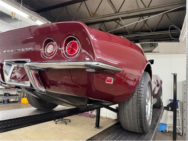 1969 Chevrolet Corvette (CC-2072247) for sale in Morgantown, Pennsylvania