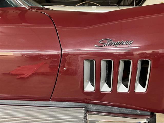 1969 Chevrolet Corvette (CC-2072247) for sale in Morgantown, Pennsylvania