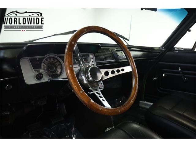 1962 Dodge Lancer (CC-2072248) for sale in Denver , Colorado