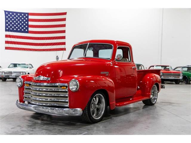 1951 Chevrolet 3100 (CC-2072249) for sale in Kentwood, Michigan