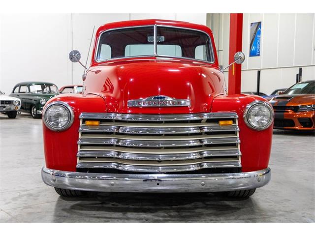 1951 Chevrolet 3100 (CC-2072249) for sale in Kentwood, Michigan