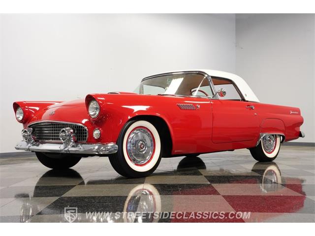 1955 Ford Thunderbird (CC-2070225) for sale in Concord, North Carolina