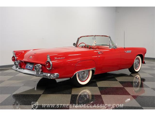 1955 Ford Thunderbird (CC-2070225) for sale in Concord, North Carolina