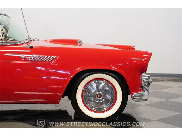 1955 Ford Thunderbird (CC-2070225) for sale in Concord, North Carolina