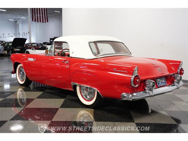 1955 Ford Thunderbird (CC-2070225) for sale in Concord, North Carolina