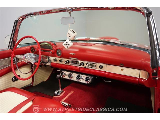 1955 Ford Thunderbird (CC-2070225) for sale in Concord, North Carolina