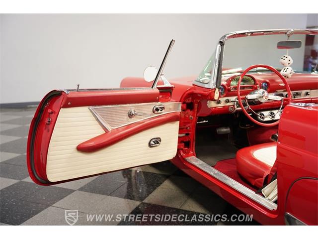1955 Ford Thunderbird (CC-2070225) for sale in Concord, North Carolina