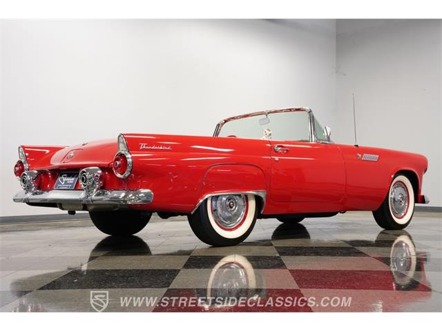 1955 Ford Thunderbird (CC-2070225) for sale in Concord, North Carolina