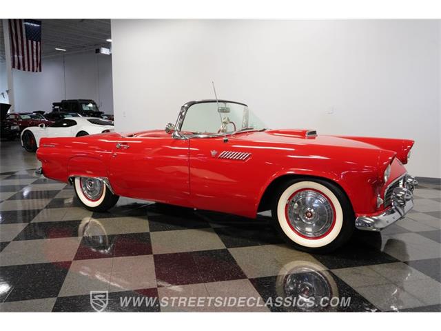 1955 Ford Thunderbird (CC-2070225) for sale in Concord, North Carolina