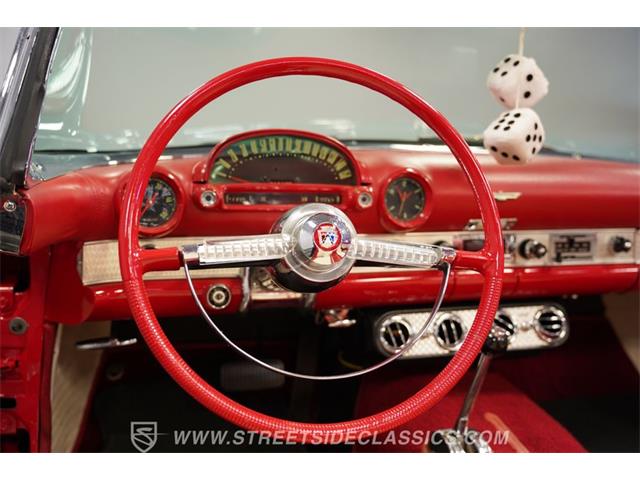1955 Ford Thunderbird (CC-2070225) for sale in Concord, North Carolina