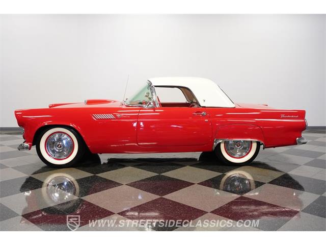 1955 Ford Thunderbird (CC-2070225) for sale in Concord, North Carolina