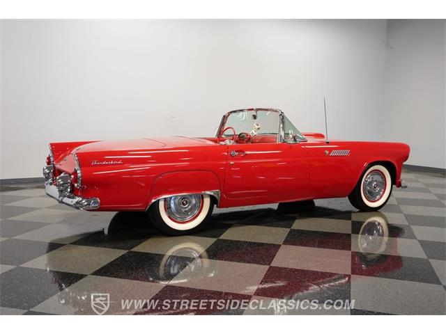 1955 Ford Thunderbird (CC-2070225) for sale in Concord, North Carolina