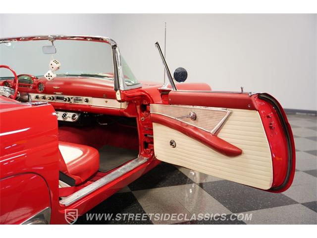 1955 Ford Thunderbird (CC-2070225) for sale in Concord, North Carolina