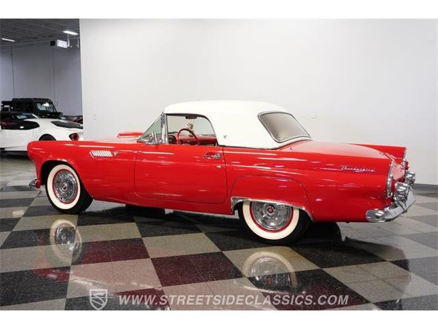 1955 Ford Thunderbird (CC-2070225) for sale in Concord, North Carolina