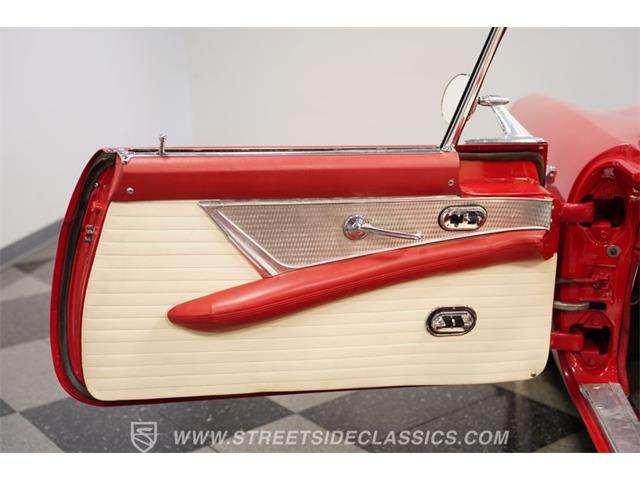 1955 Ford Thunderbird (CC-2070225) for sale in Concord, North Carolina