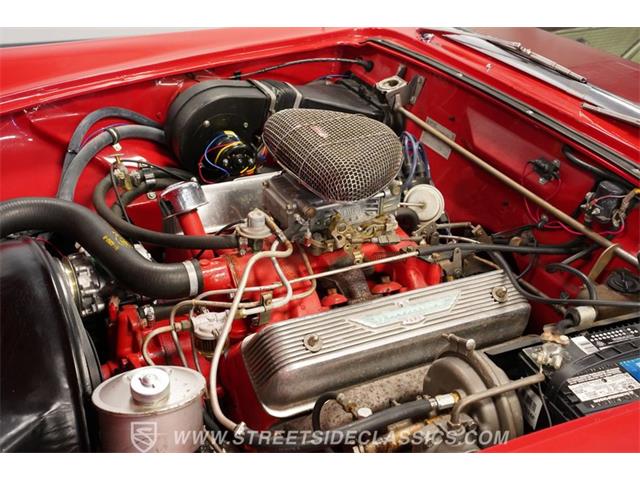 1955 Ford Thunderbird (CC-2070225) for sale in Concord, North Carolina