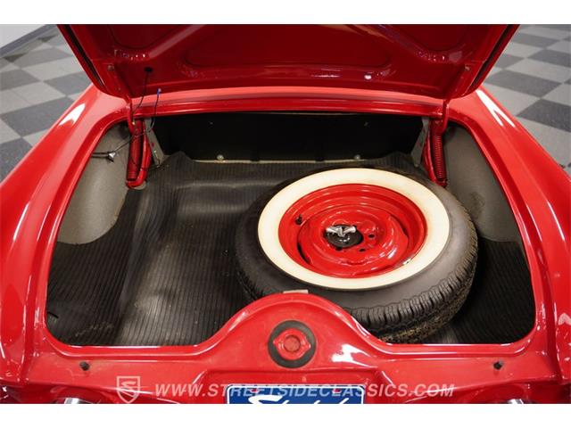 1955 Ford Thunderbird (CC-2070225) for sale in Concord, North Carolina