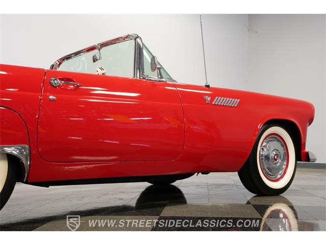 1955 Ford Thunderbird (CC-2070225) for sale in Concord, North Carolina