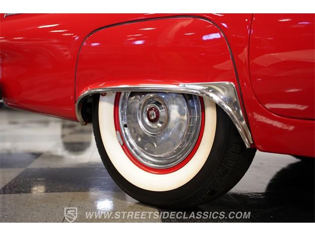 1955 Ford Thunderbird (CC-2070225) for sale in Concord, North Carolina