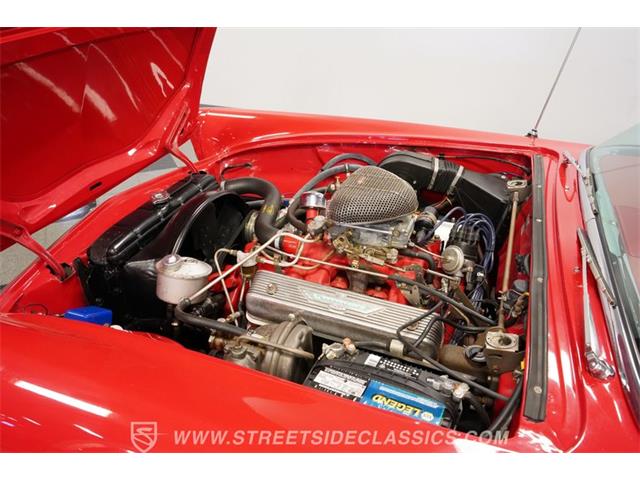 1955 Ford Thunderbird (CC-2070225) for sale in Concord, North Carolina