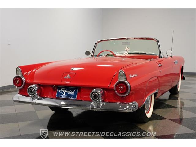 1955 Ford Thunderbird (CC-2070225) for sale in Concord, North Carolina