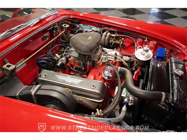 1955 Ford Thunderbird (CC-2070225) for sale in Concord, North Carolina
