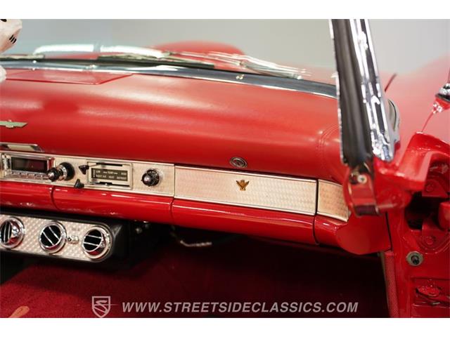 1955 Ford Thunderbird (CC-2070225) for sale in Concord, North Carolina