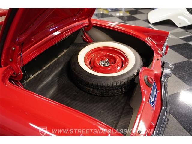 1955 Ford Thunderbird (CC-2070225) for sale in Concord, North Carolina