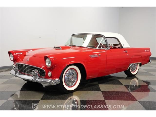 1955 Ford Thunderbird (CC-2070225) for sale in Concord, North Carolina
