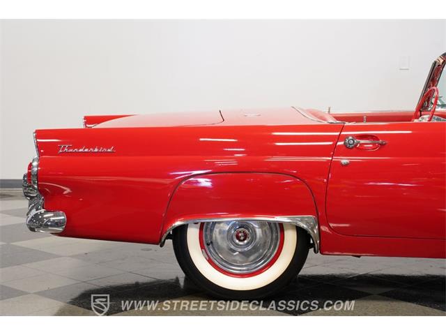 1955 Ford Thunderbird (CC-2070225) for sale in Concord, North Carolina