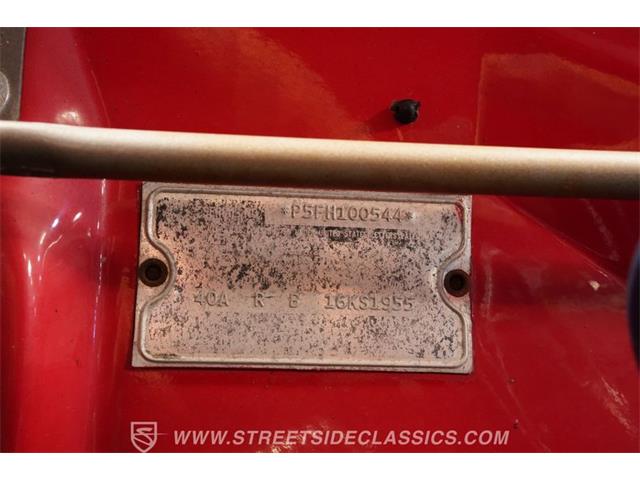 1955 Ford Thunderbird (CC-2070225) for sale in Concord, North Carolina