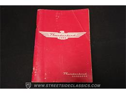 1955 Ford Thunderbird (CC-2070225) for sale in Concord, North Carolina