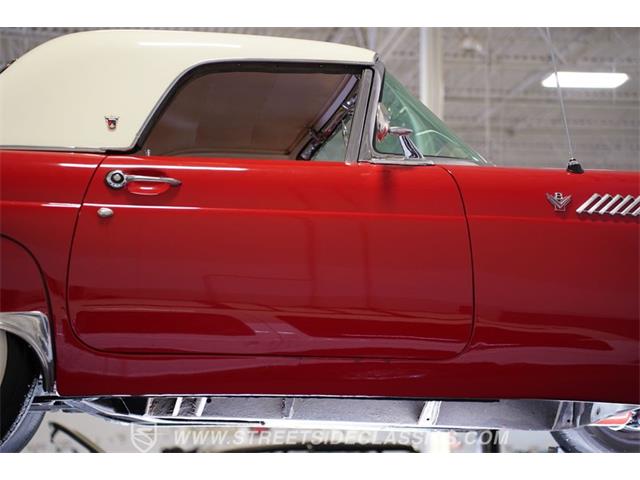 1955 Ford Thunderbird (CC-2070225) for sale in Concord, North Carolina