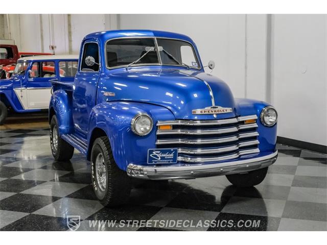 1950 Chevrolet 3100 (CC-2072250) for sale in Ft Worth, Texas