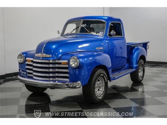 1950 Chevrolet 3100 (CC-2072250) for sale in Ft Worth, Texas