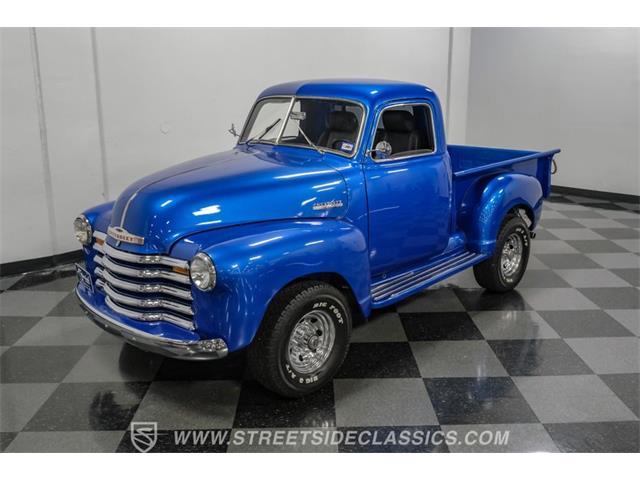 1950 Chevrolet 3100 (CC-2072250) for sale in Ft Worth, Texas