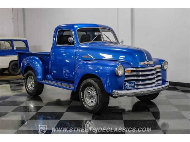 1950 Chevrolet 3100 (CC-2072250) for sale in Ft Worth, Texas