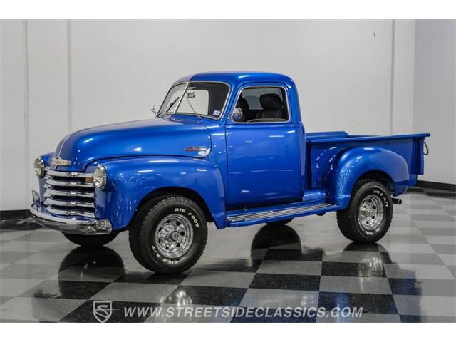 1950 Chevrolet 3100 (CC-2072250) for sale in Ft Worth, Texas