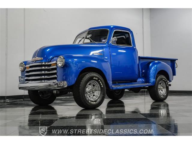 1950 Chevrolet 3100 (CC-2072250) for sale in Ft Worth, Texas